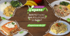 Comida vegana saudável, saborosa e prática