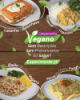 Comida vegana saudável, saborosa e prática