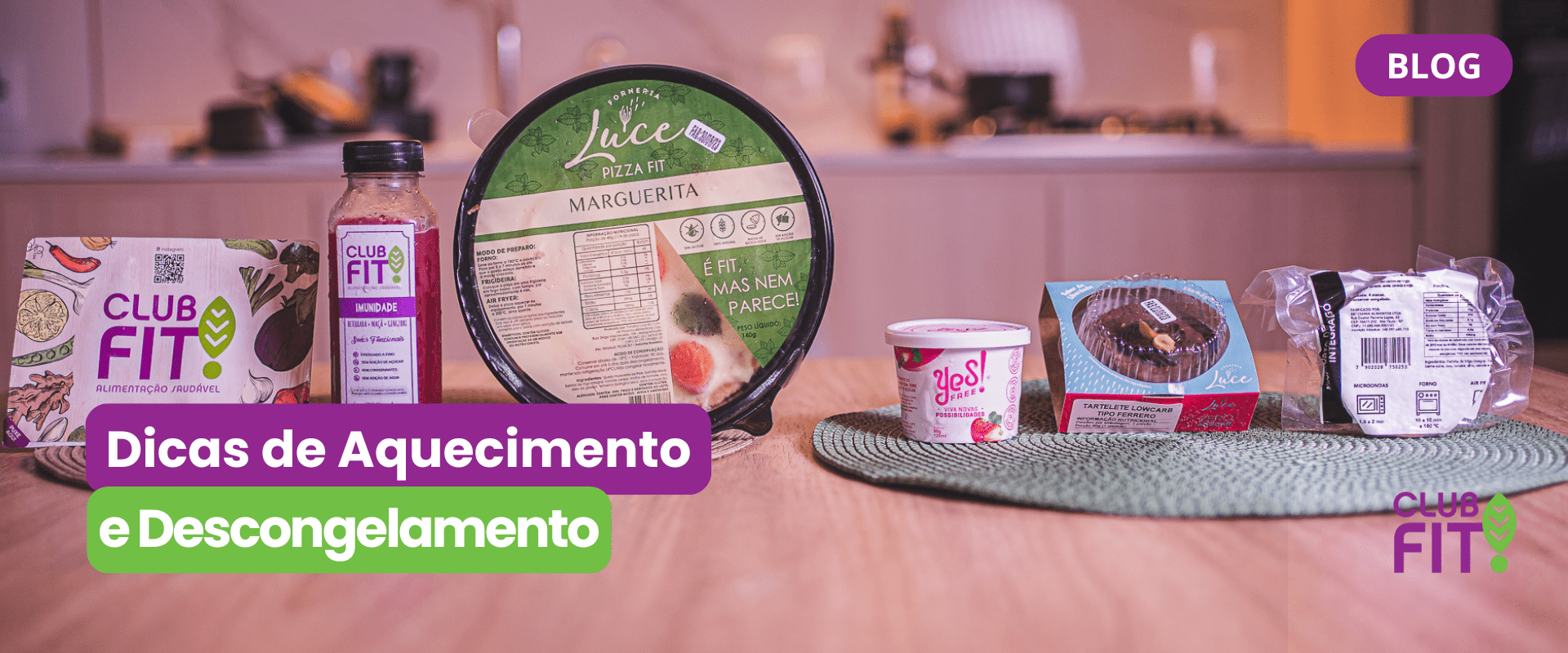 Dicas de Aquecimento Modo de descongelamento